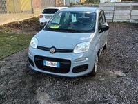Usata Fiat Panda Cross Cross 86 CV (63 kW) 2021 Grigio Utilitaria