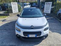Occasion Citroën C3 PureTech 82 ch (60 kW) 2018 Blanc Citadine