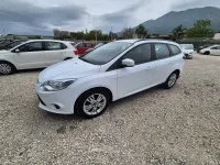 Occasion Ford Focus 125 ch (91 kW) 2012 Blanc Break