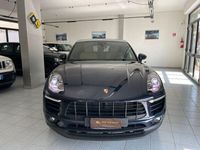 usata Porsche Macan -- 3.0 S Diesel 210CV/ TAGLIANDI / RETROCAMERA/ PELLE/ NAVI/ PDC