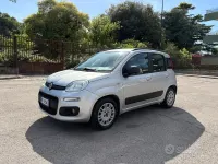 Usata Fiat Panda 69 CV (50 kW) 2014 Grigio Utilitaria