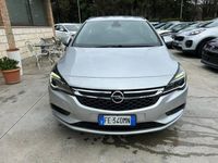 Usata Opel Astra Business 110 CV (80 kW) 2016 Argento Station wagon