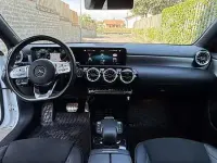 Usata Mercedes A180 Premium 116 CV (85 kW) 2022 Bianco Berlina