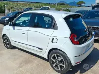 Usata Renault Twingo 75 CV (55 kW) 2019 Bianco Utilitaria