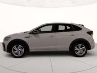 Usata VW Taigo R-line 110 CV (80 kW) 2023 Ascot grey nero SUV