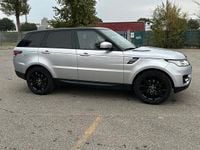 Usata Land Rover Range Rover 2013 Grigio SUV