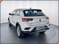 Usata VW T-Roc Advance 150 CV (110 kW) 2020 Grigio SUV