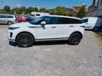 Usata Land Rover Range Rover evoque 163 CV (119 kW) 2021 Bianco SUV