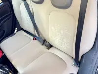 Usata Fiat Panda Lounge 69 CV (50 kW) 2013 Nero Utilitaria