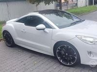 Usata Peugeot RCZ 200 CV (147 kW) 2011 Bianco Coupé