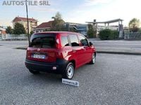 Begagnad Fiat Panda 80 HK (58 kW) 2016 Röd Van