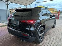 Usata Mercedes GLA200 AMG Line Premium 150 CV (110 kW) 2025 Nero SUV