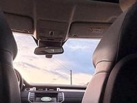 Usata Land Rover Range Rover evoque 150 CV (110 kW) 2017 Nero SUV