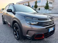 Usata Citroën C5 Aircross 131 CV (96 kW) 2021 Grigio SUV