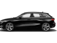 Usata Audi A3 Sportback Advanced 116 CV (85 kW) 2021 Utilitaria