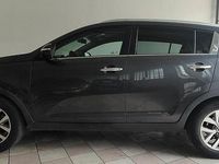 Usata Kia Sportage 134 CV (98 kW) 2015 Grigio SUV