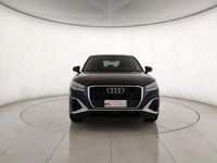 Usata Audi Q2 S-Line 150 CV (110 kW) 2025 Blu SUV