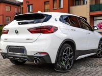 Usata BMW X2 M Sport 150 CV (110 kW) 2020 Bianco SUV