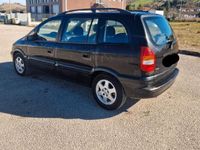 usata Opel Zafira 1.8 16V cat CDX