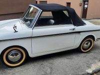 Usata Autobianchi Bianchina 20 CV (14 kW) 1964 Bianco Utilitaria