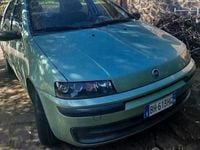 Usata Fiat Punto 1999 Verde Utilitaria