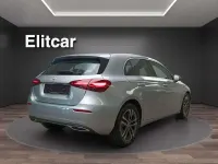 Usata Mercedes A180 Progressive 136 CV (100 kW) 2025 Argento high tech Berlina