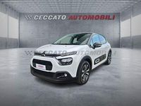 Usata Citroën C3 PureTech 83 CV (61 kW) 2024 Bianco Utilitaria