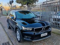 Usata Volvo XC40 Momentum 163 CV (119 kW) 2021 Nero SUV