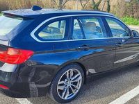 Usata BMW 320 Luxury Line 184 CV (135 kW) 2015 Station wagon