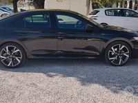 Usata Skoda Octavia SportLine 150 CV (110 kW) 2025 Nero Berlina