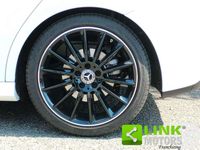 Usata Mercedes A200 Premium 163 CV (119 kW) 2019 Bianco Berlina