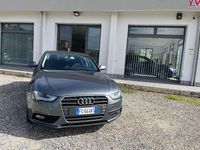 Usata Audi A4 Ambiente 143 CV (105 kW) 2013 Grigio Berlina