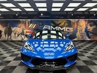 Nuova Chevrolet Corvette 489 CV (359 kW) 2025 Blu Cabrio