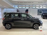 Usata Fiat 500L Pop 95 CV (69 kW) 2017 Nero Monovolume