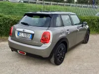Begagnad Mini Cooper D Business 116 HK (85 kW) 2016 Grå Halvkombi