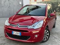 Usata Citroën C3 81 CV (59 kW) 2015 Rosso Berlina