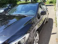 Usata Mercedes CLA180 2018 Nero Coupé