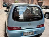 Usata Fiat 600 2005 Blu Utilitaria