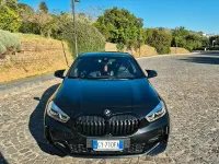 Usata BMW 118 M Sport 136 CV (100 kW) 2023 Nero Utilitaria