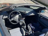 Usata Alfa Romeo Spider 122 CV (89 kW) 1995 Verde Cabrio