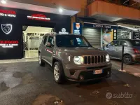 Usata Jeep Renegade Limited 120 CV (88 kW) 2021 Grigio SUV