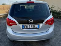 Usata Opel Meriva 120 CV (88 kW) 2012 Grigio Monovolume