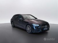 Usata Mercedes C300 265 CV (194 kW) 2022 Nero Station wagon
