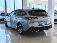 Usata Peugeot 308 SW Allure 131 CV (96 kW) 2022 Grigio Station wagon