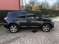 Usata Toyota RAV4 Executive 150 CV (110 kW) 2011 Nero SUV