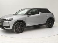 Usata DS Automobiles DS3 Crossback E-Tense Performance 100 kW (136 CV) 2020 Grigio artense SUV