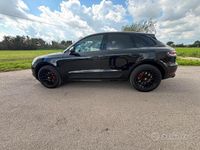Usata Porsche Macan 245 CV (180 kW) 2021 Nero SUV
