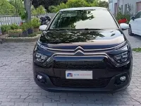 Usata Citroën C3 PureTech 110 CV (80 kW) 2022 Nero Utilitaria