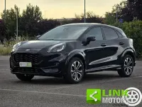 Usata Ford Puma ST-Line 125 CV (91 kW) 2024 Nero SUV