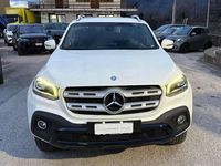 Usata Mercedes X250 190 CV (139 kW) 2018 Bianco Pick-up
